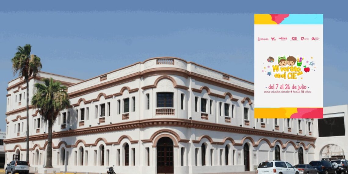 IMCA invita a su programa “Mi Verano en el CIE” con cursos para niños y jóvenes – NR | NOTICIAS