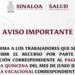 Secretaría de Salud confirma recepción de recursos para pago a trabajadores – NR | NOTICIAS
