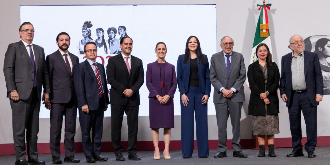 Plan México: anuncia Presidenta Claudia Sheinbaum inversión de 10 mil 480 mdp para fortalecer la industria farmacéutica mexicana