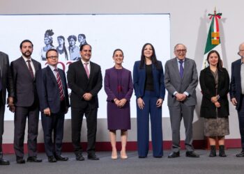 Plan México: anuncia Presidenta Claudia Sheinbaum inversión de 10 mil 480 mdp para fortalecer la industria farmacéutica mexicana