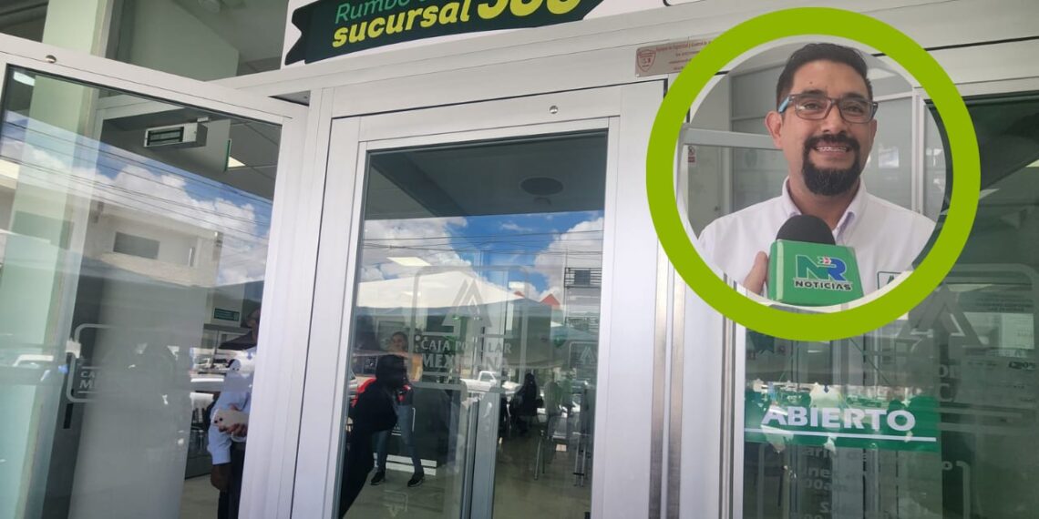 Inauguran nueva sucursal del Banco Caja Popular Mexicana en Los Mochis – NR | NOTICIAS