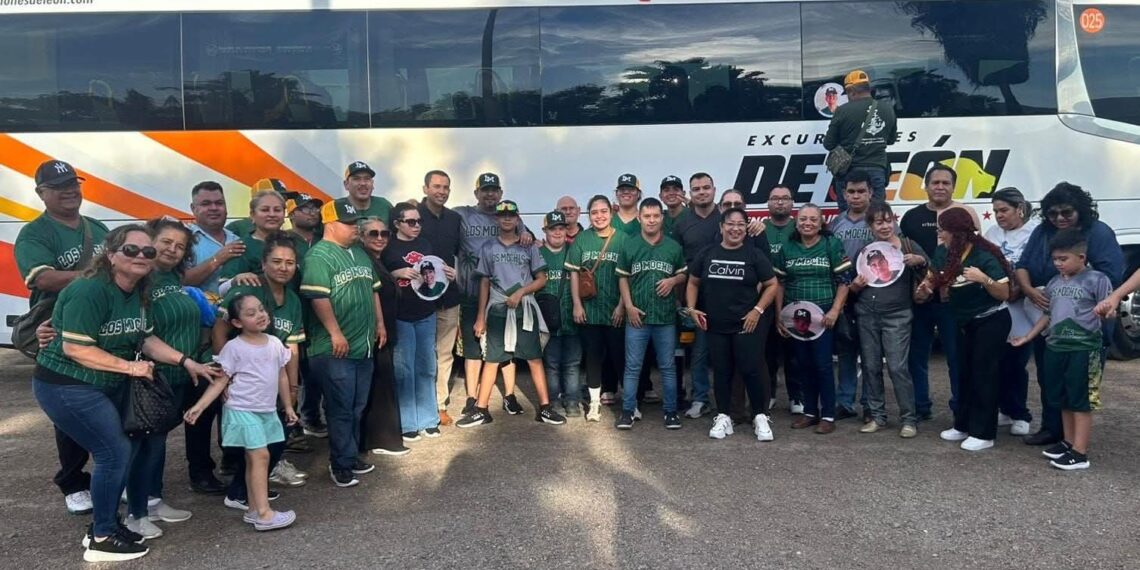 ¡Orgullo ahomense! Niños de béisbol inclusivo compiten en “Torneo Hasta la Luna en Tijuana” – NR | NOTICIAS