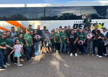 ¡Orgullo ahomense! Niños de béisbol inclusivo compiten en “Torneo Hasta la Luna en Tijuana” – NR | NOTICIAS