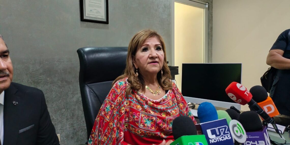 Tere Guerra niega tintes políticos en proceso contra Gerardo Vargas