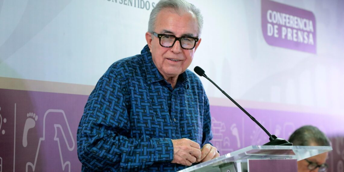 Transparencia y honestidad distinguen a Sinaloa en el manejo de recursos federales: Rocha Moya