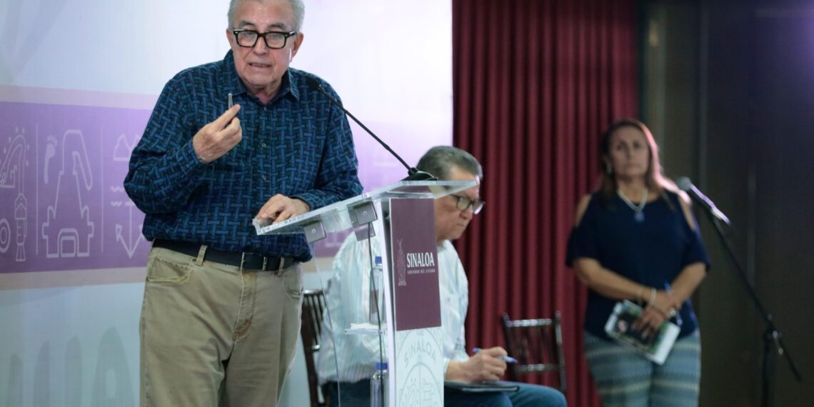 Se refuerza vigilancia en Navolato con 200 marinos a partir de hoy: Gobernador Rocha Moya