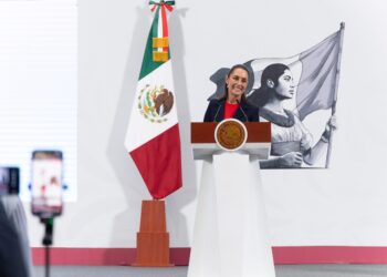 Programas para el Bienestar benefician a 82% de las familias mexicanas con una inversión de casi 836 mil mdp: Presidenta Claudia Sheinbaum