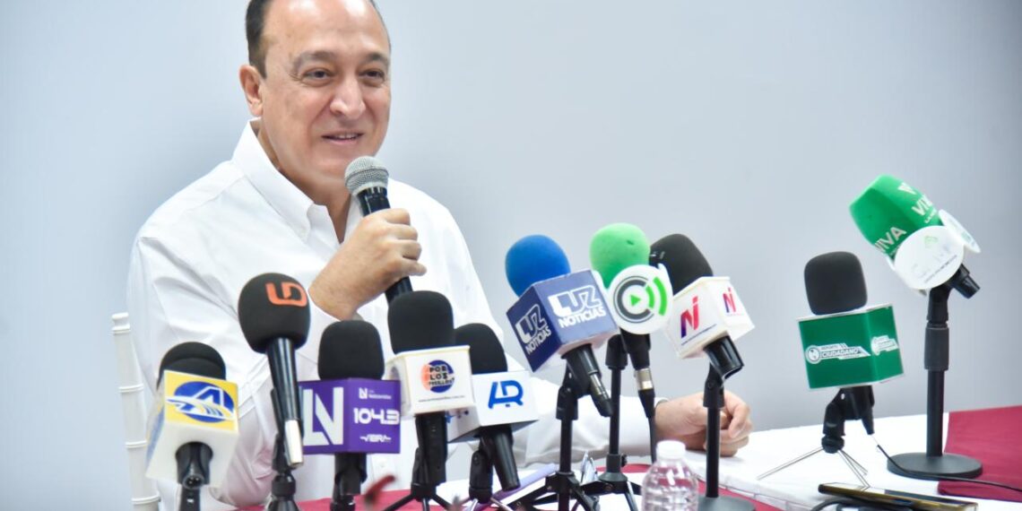 “Proyectos de pavimento, drenaje y vivienda del bienestar avanzan satisfactoriamente”: Antonio Menéndez