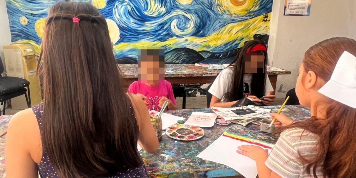 Arrancan talleres de verano 2025 en la Casa de la Cultura Conrado Espinosa