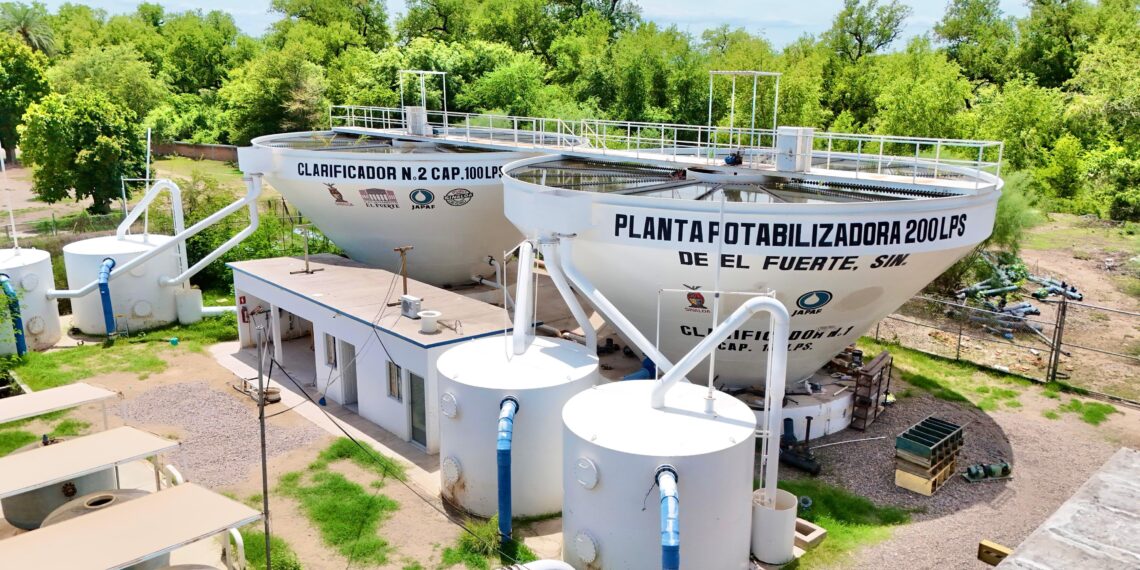 JAPAF atiende reportes de turbiedad en la cabecera municipal