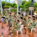 Exitosa presentación de la Banda de Música de la III Región Militar en El Fuerte