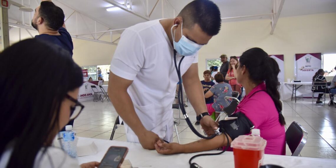 Invita Salud Municipal a Brigada Médica y de Servicios en La Florida el jueves 10 de julio