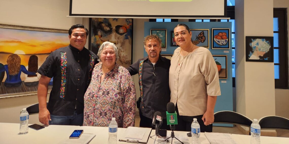 Edgar Durán y “Son y Mar” rescatan la tradición de las peñas con concierto en Los Mochis – NR | NOTICIAS