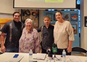 Edgar Durán y “Son y Mar” rescatan la tradición de las peñas con concierto en Los Mochis – NR | NOTICIAS