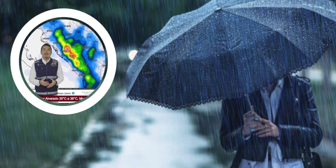 ¿Lloverá hoy en Sinaloa? Conoce los municipios con mayor probabilidad de precipitaciones – NR | NOTICIAS