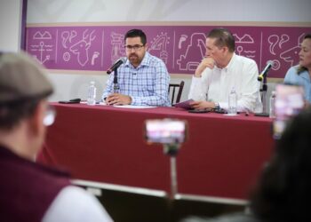 Sinaloa reforzará estrategias y campaña de vacunación contra el sarampión
