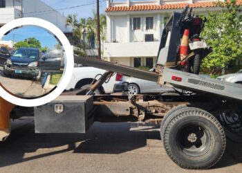 Reportan accidente vial en Los Mochis; vehículo y motocicleta involucrados – NR | NOTICIAS