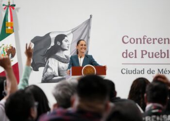 En Septiembre inicia construcción de los trenes Querétaro – Irapuato y Saltillo – Nuevo Laredo: Presidenta Claudia Sheinbaum