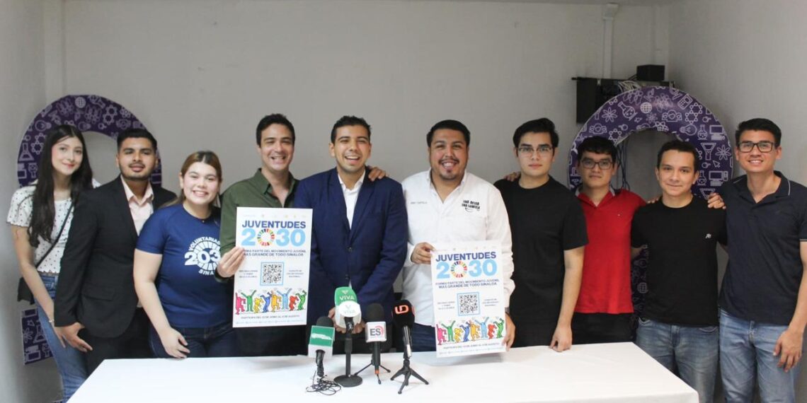 IMJU e ISJU, convocan a ahomenses a participar en “Juventudes 2030”