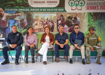 Visibilizamos y sembramos conciencia ambiental desde Sinaloa: SEBIDES