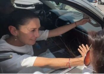 Sheinbaum inaugura nuevas áreas en el Hospital Pediátrico de Culiacán