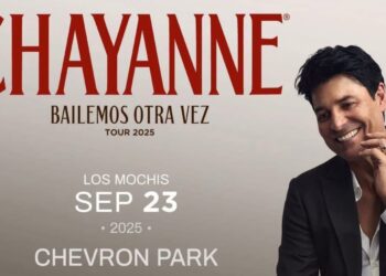 Chayanne llegará a Los Mochis con su gira “Bailemos Otra Vez” – NR | NOTICIAS