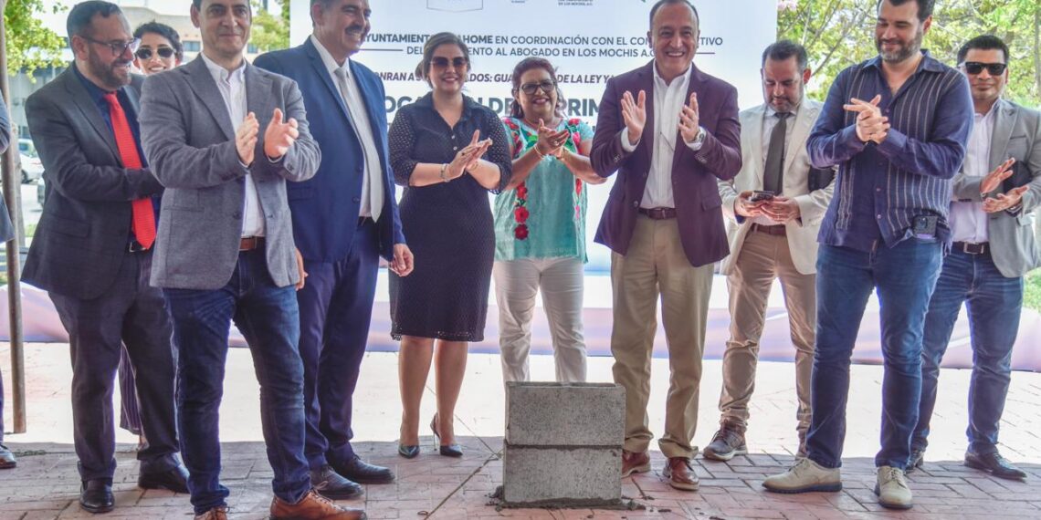 “Como autoridad y abogado, ratifico el compromiso de garantizar una justicia equitativa para todos”: Alcalde