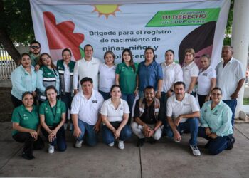 Expiden más de 700 actas gratuitas durante la Jornada de Registro 2025 en Culiacán