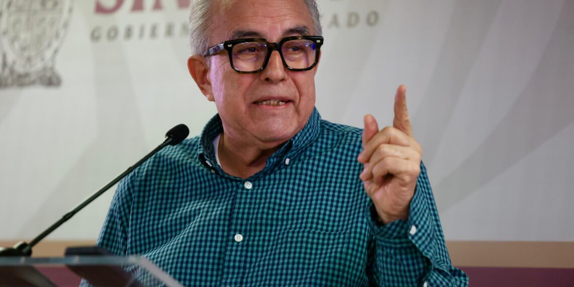 Sinaloa registra un 12 por ciento de incremento en el pago del Impuesto sobre Nómina, da a conocer el gobernador Rocha