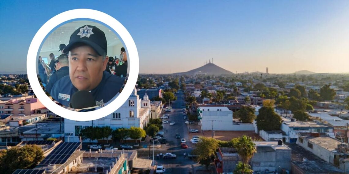 INEGI ubica a Los Mochis entre las ciudades más seguras del país, afirma Rodríguez Ponce
