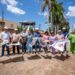 Inicia pavimentación del bulevar Juventud, alcaldesa de Guasave felicita a los vecinos de la colonia Makarenco por ser contribuyentes cumplidos