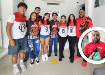 Invitan a unirse a “Diablas” equipo de fútbol tochito en Los Mochis – NR | NOTICIAS