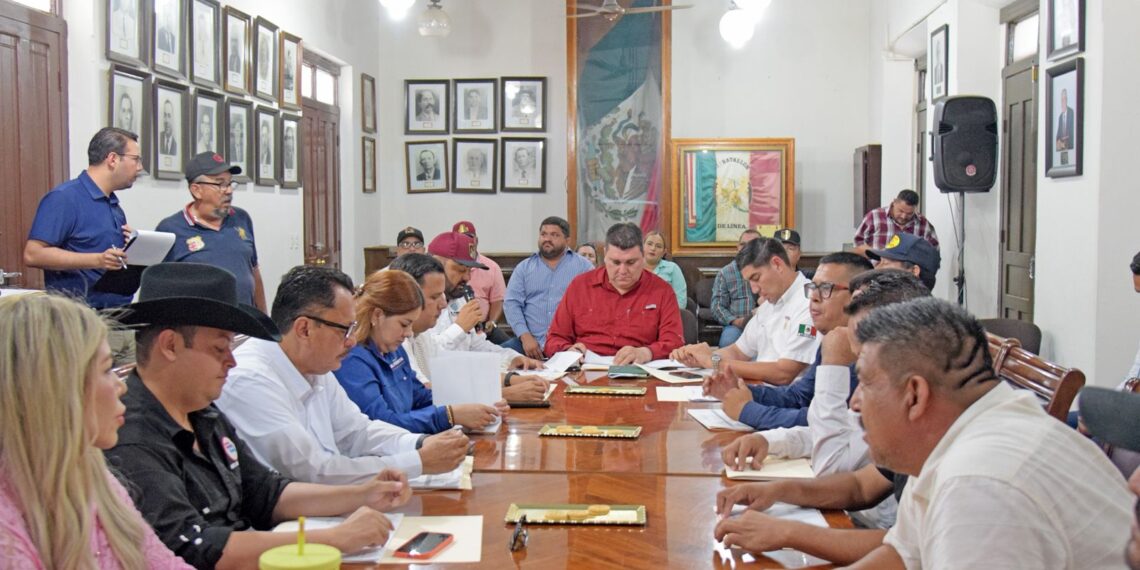 Gobierno de El Fuerte impulsa 43 importantes proyectos sociales para el próximo trimestre