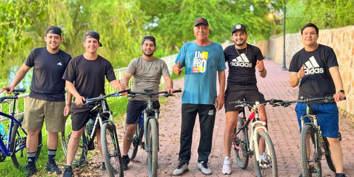 El malecón de El Fuerte, espacio de salud y convivencia que debemos cuidar: Gildardo Leyva