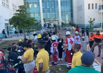 Controlan incendio en el Hospital General de Culiacán – NR | NOTICIAS