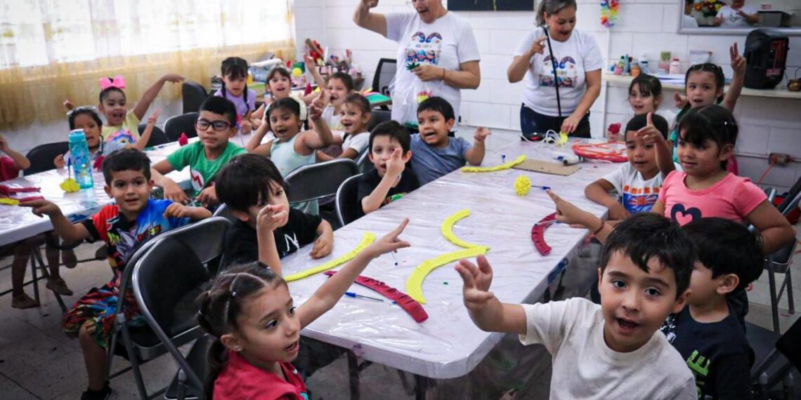 Invita DIF Bienestar a niñas y niños a vivir “Un verano DIFerente”