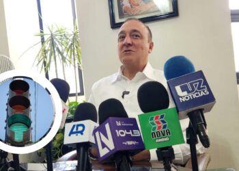 ¿Semáforos nuevos en Los Mochis? Se necesita presupuesto y estudio: Antonio Menéndez – NR | NOTICIAS