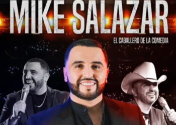 Prepárate para reír: El comediante Mike Salazar ofrecerá show en el Teatro Ingenio – NR | NOTICIAS