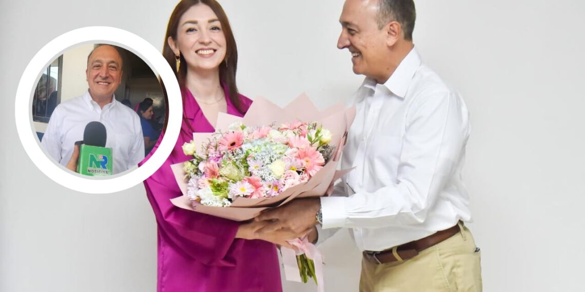 Alcalde confía en el trabajo de Marisa Menéndez en el DIF Ahome – NR | NOTICIAS