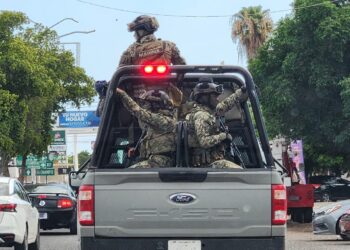 Enfrentamiento entre Marina y civiles armados deja un abatido en Sanalona, Culiacán