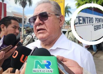 “Los Mochis es seguro pese a hechos aislados”: Cutberto Ríos tras presunta riña en penal Goros ll – NR | NOTICIAS