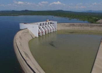 Presas de Sinaloa registran su mejor nivel del año tras intensas lluvias