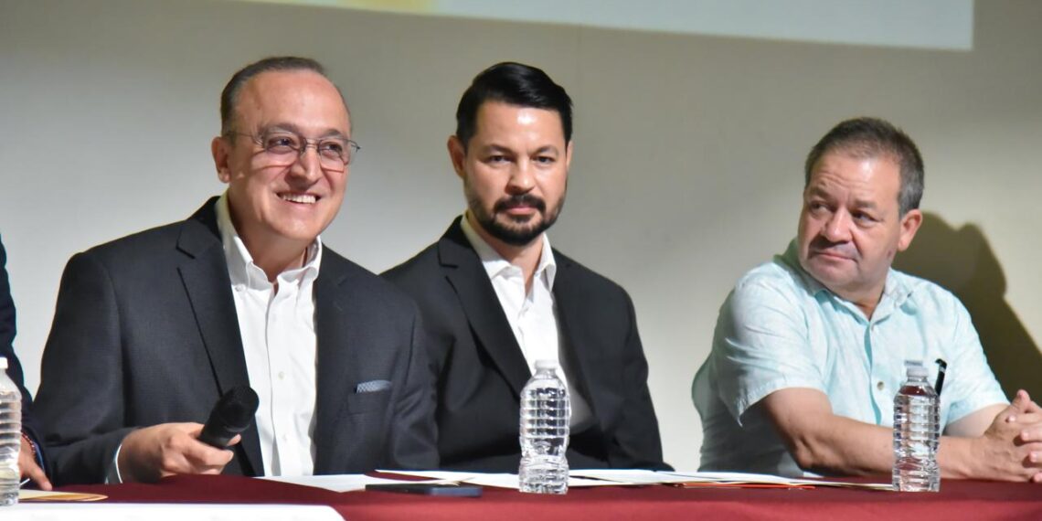 Instala Alcalde Antonio Menéndez el COPLAM y convoca a construir un Ahome que sea La Casa de Todos