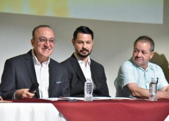 Instala Alcalde Antonio Menéndez el COPLAM y convoca a construir un Ahome que sea La Casa de Todos