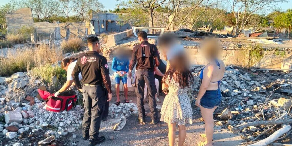 Embarcación sufre percance en Topolobampo; once personas son rescatadas – NR | NOTICIAS