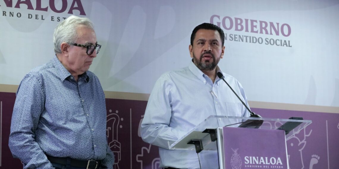 Gestiona Gobernador Rocha con presidenta Sheinbaum comercialización de 400 mil toneladas de maíz sinaloense