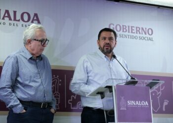 Gestiona Gobernador Rocha con presidenta Sheinbaum comercialización de 400 mil toneladas de maíz sinaloense
