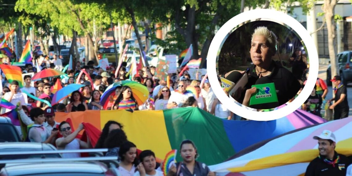 Marcha de la Diversidad reúne a más de mil personas en Los Mochis – NR | NOTICIAS