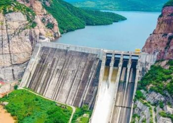 Presa Huites alcanza 20.4 % de su capacidad; da respiro al norte de Sinaloa