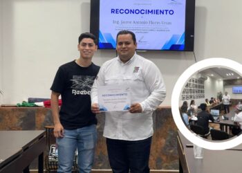 Reconocen a Jaime Flores Urías por conferencia sobre la importancia de la radio en empresas – NR | NOTICIAS